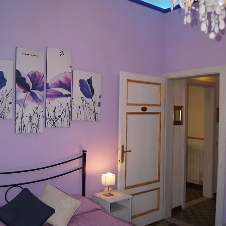 La Mimosa Bed and breakfast 2*