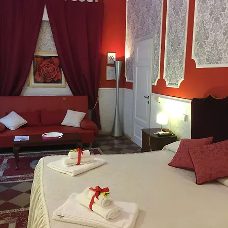 La Mimosa Bed and breakfast Lucca