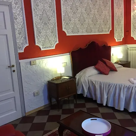 Bed and breakfast La Mimosa